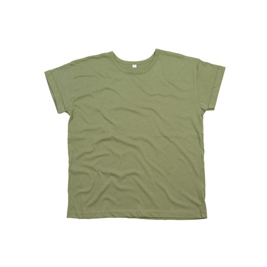 Mantis The Boyfriend Tee Soft Olive Green
