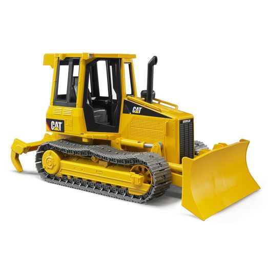 Bruder CAT Track-Type Tractor Bulldozer 1:16
