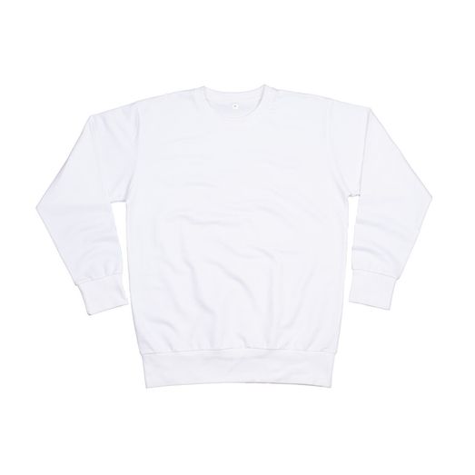 Mantis The Sweatshirt White