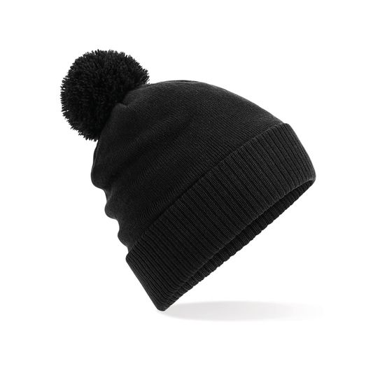 Beechfield  Thermal Snowstar® Beanie Black