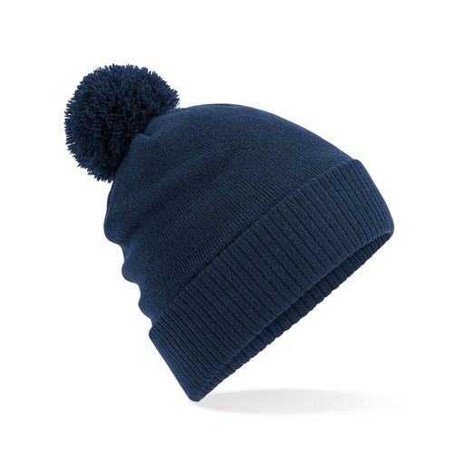 Beechfield  Thermal Snowstar® Beanie French Navy
