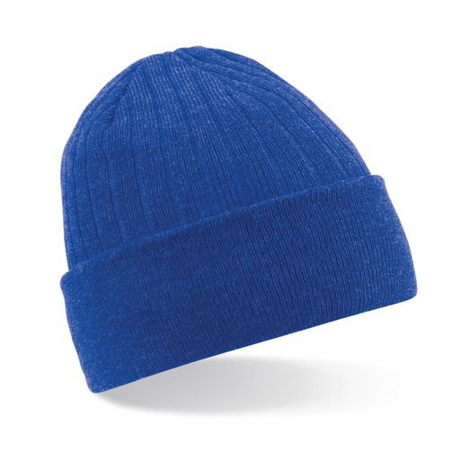 Beechfield  Thinsulate Beanie Bright Royal