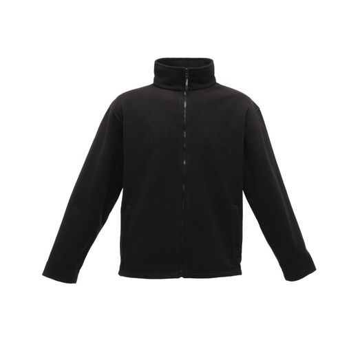 Regatta Thor 300 Men's Full Zip Fleece Black