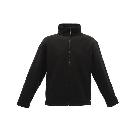 Regatta Thor 350 Men's Heavyweight Fleece Black