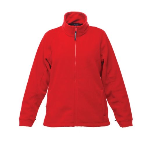 Regatta Thor III Women's' Interactive Fleece Classic Red