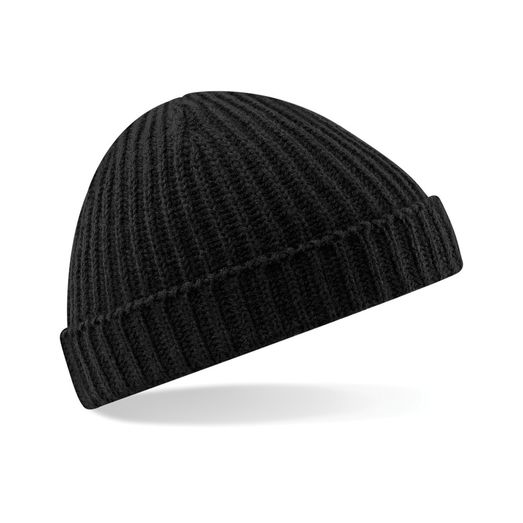Beechfield  Trawler Beanie Black