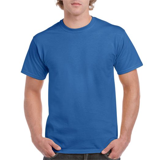 Gildan Ultra Cotton Adult T-Shirt Royal