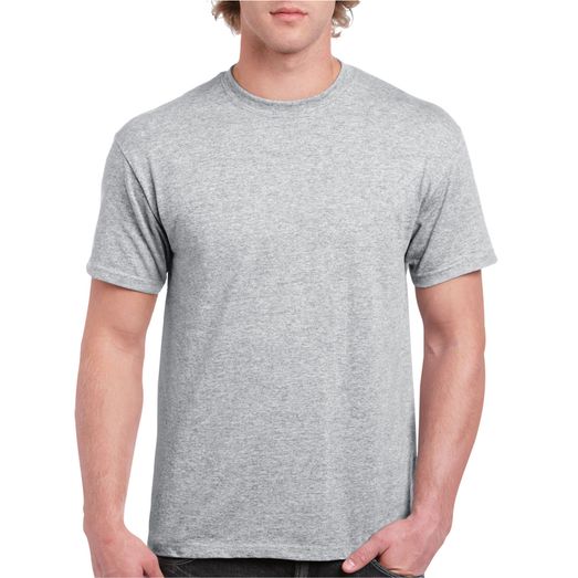 Gildan Ultra Cotton Adult T-Shirt Sport Grey