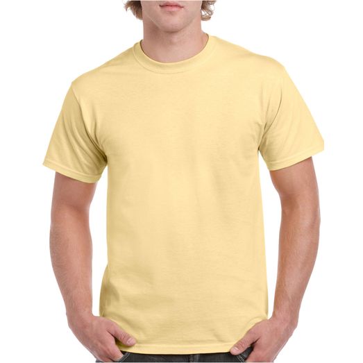 Gildan Ultra Cotton Adult T-Shirt Vegas Gold