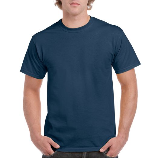 Gildan Ultra Cotton Adult T-Shirt Blue Dusk