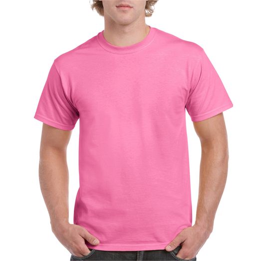 Gildan Ultra Cotton Adult T-Shirt Azalea