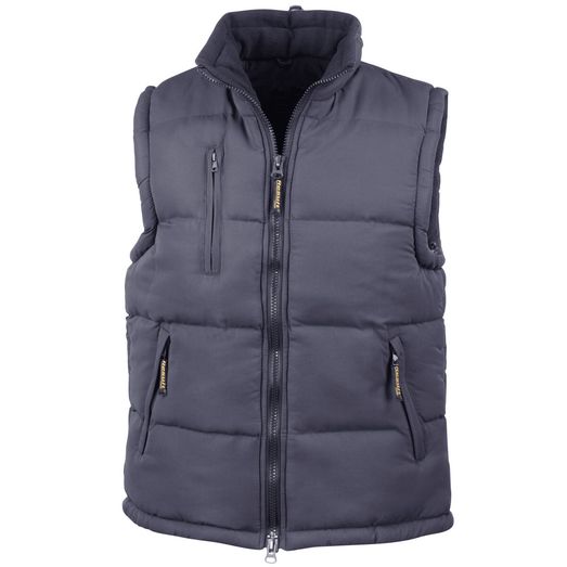 Result Ultra Padded Bodywarmer Navy Blue
