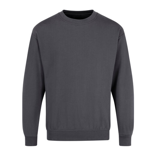 Ultimate Clothing Company Unisex 50/50 260gsm Sweatshirt Charcoal