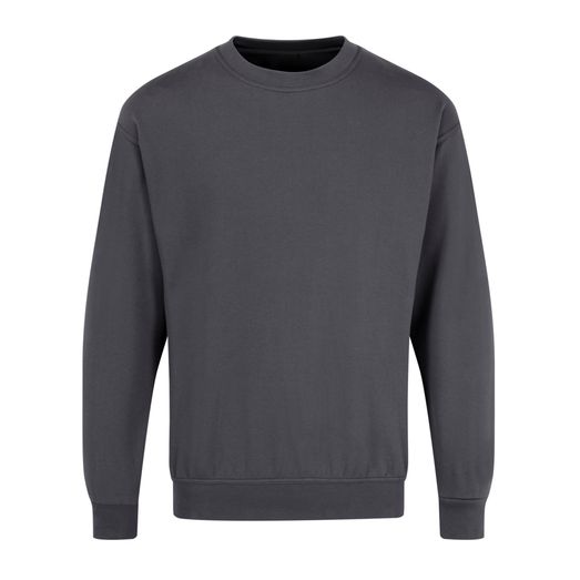 Ultimate Clothing Company Unisex 50/50 260gsm Sweatshirt Charcoal