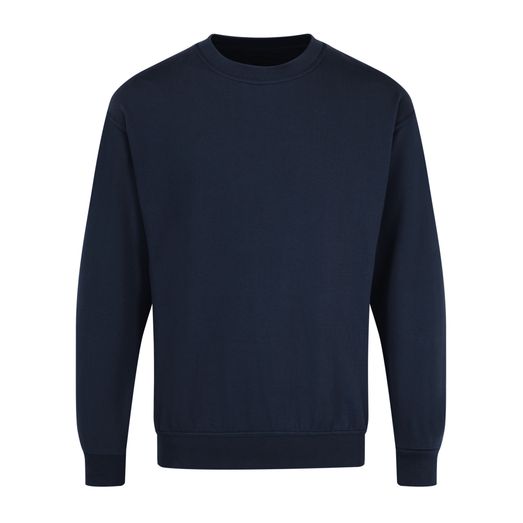 Ultimate Clothing Company Unisex 50/50 260gsm Sweatshirt Navy Blue