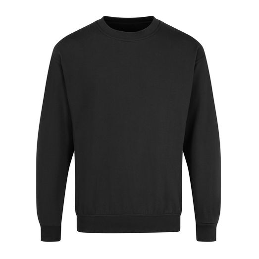 Ultimate Clothing Company Unisex 50/50 260gsm Sweatshirt Black