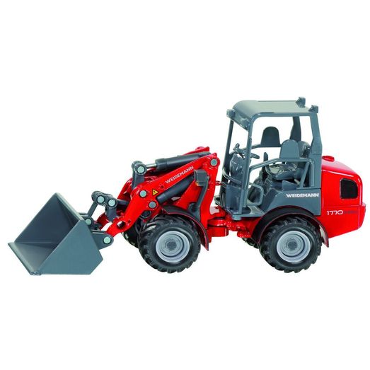 Siku Weidemann Hoftrac Loader 1:32