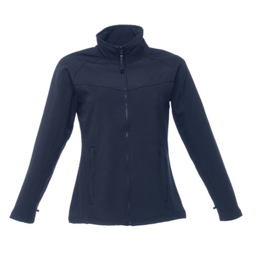 Regatta Uproar Ladies' Interactive Softshell Navy/Navy