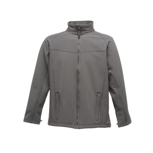 Regatta Uproar Men's Interactive Softshell Seal Grey