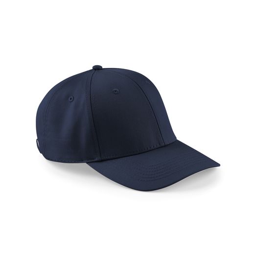 Beechfield  Urbanwear 6 Panel Cap Navy Blue