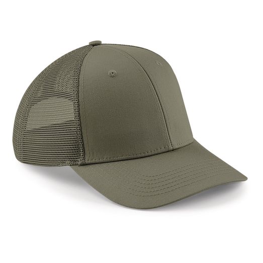 Beechfield  Urbanwear Trucker Olive Green