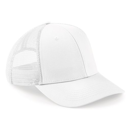 Beechfield  Urbanwear Trucker White