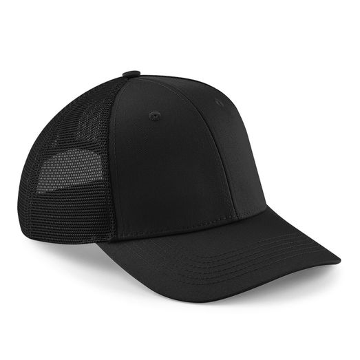 Beechfield  Urbanwear Trucker Black