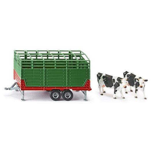Siku Livestock Trailer 1:32