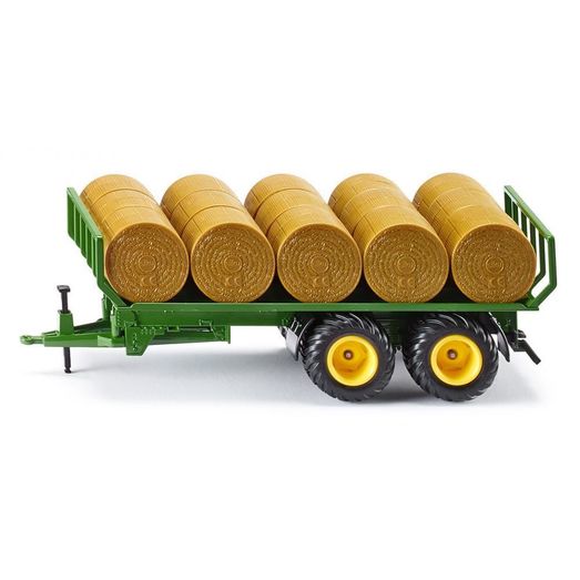 Siku Round Bale Trailer 1:32