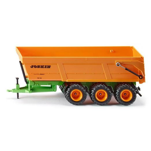 Siku Joskin 3-Axle-Tipping Trailer 1:32