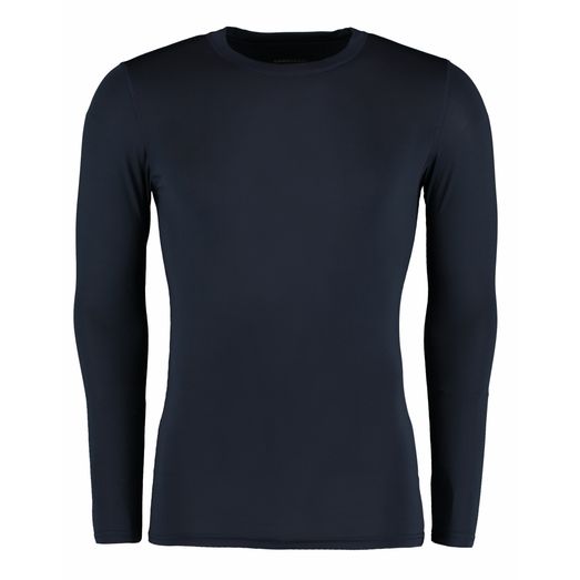 Gamegear Warmtex® Long Sleeve Baselayer Navy Blue