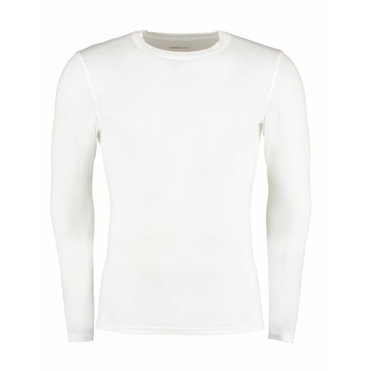 Gamegear Warmtex® Long Sleeve Baselayer White