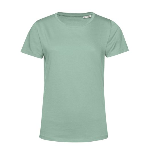 B&amp;C Women's #Organic E150 Tee Sage