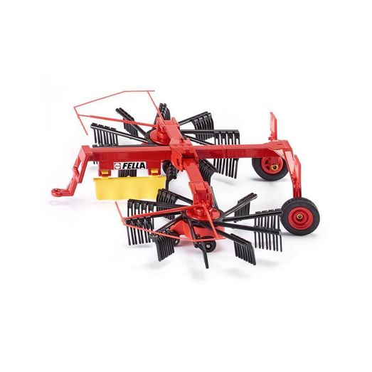 Siku Fella Whirl Rake Lateral Swather 1:32