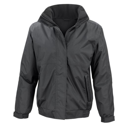 Result Core Women's Channel Jacket Black