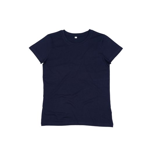 Mantis Women's Essential Organic T Navy Blue