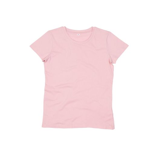 Mantis Women's Essential Organic T Soft Pink