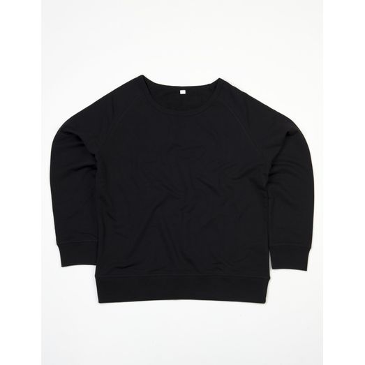 Mantis Women's Favourite Sweatshirt Black