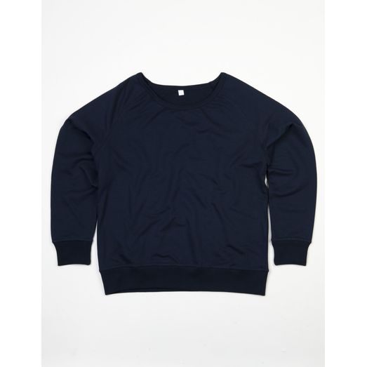 Mantis Women's Favourite Sweatshirt Navy Blue