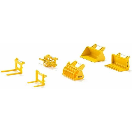 Siku Accessories Set for Front Loader 1:32