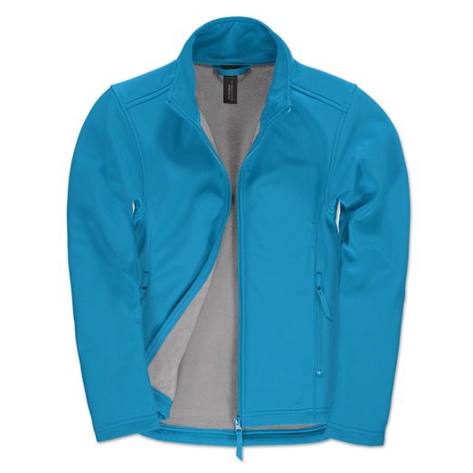 B&amp;C Women's ID.701 Softshell Jacket Atoll