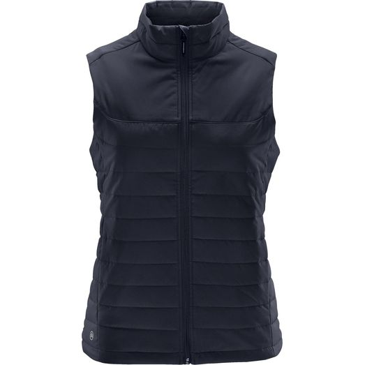 Stormtech Women's Nautilus Quilted Bodywarmer Navy Blue