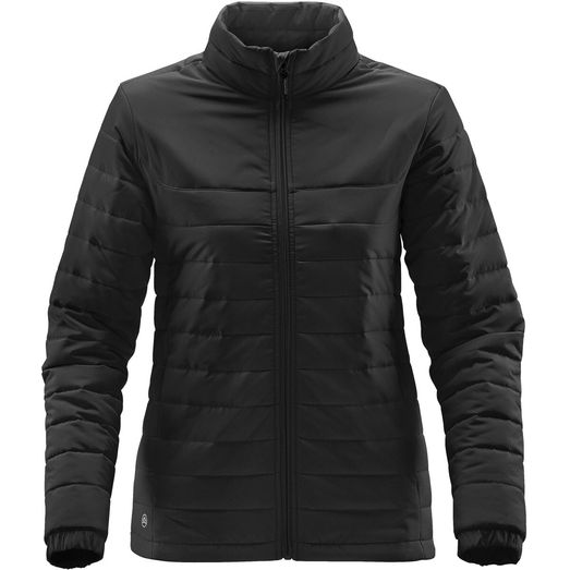 Stormtech Women's Nautilus Quilted Jacket Black