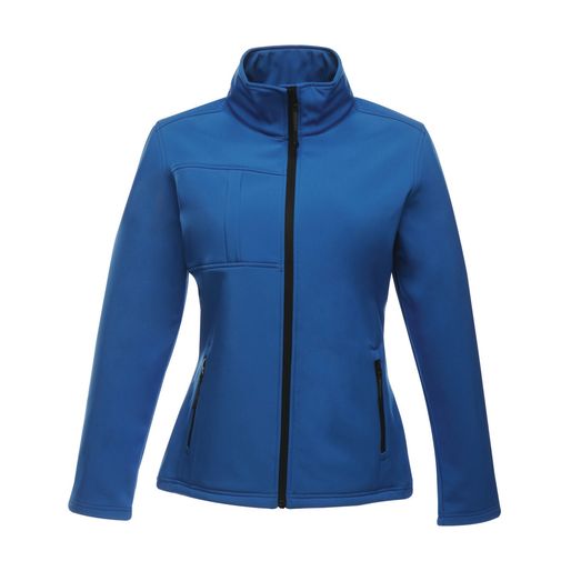 Regatta Women's Octagon II 3 Layer Membrane Softshell Oxford Blue/black