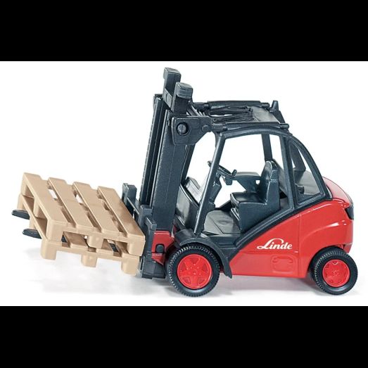 Siku Linde Forklift Truck 1:50