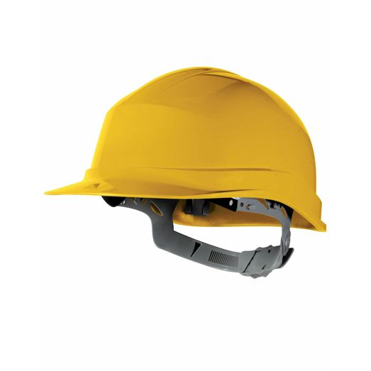 Delta Plus Zircon Hard Hat Yellow