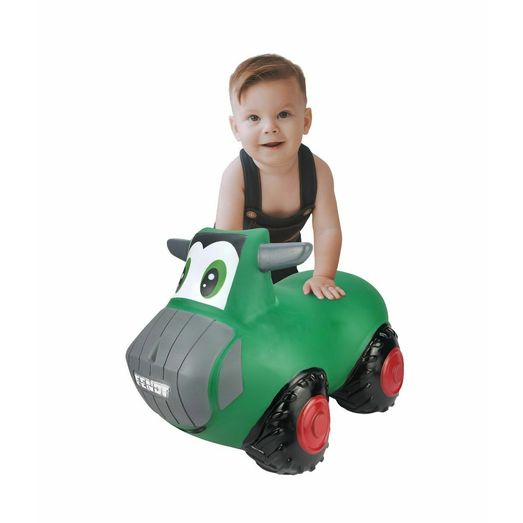 Jamara Fendt Bouncing Inflatable Tractor