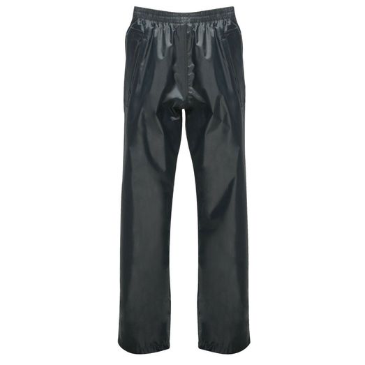 Regatta Junior Kid's Pro Stormbreak Waterproof Overtrousers Navy Blue