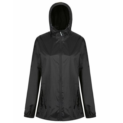 Regatta Women's Pro Packaway Jacket Black
