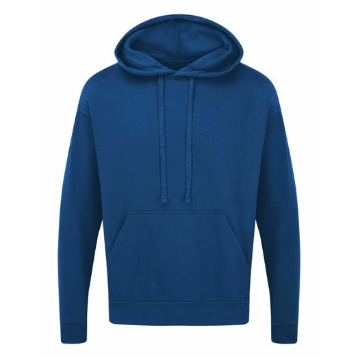 Ultimate Clothing Company Everyday Hooded Sweat Royal Blue